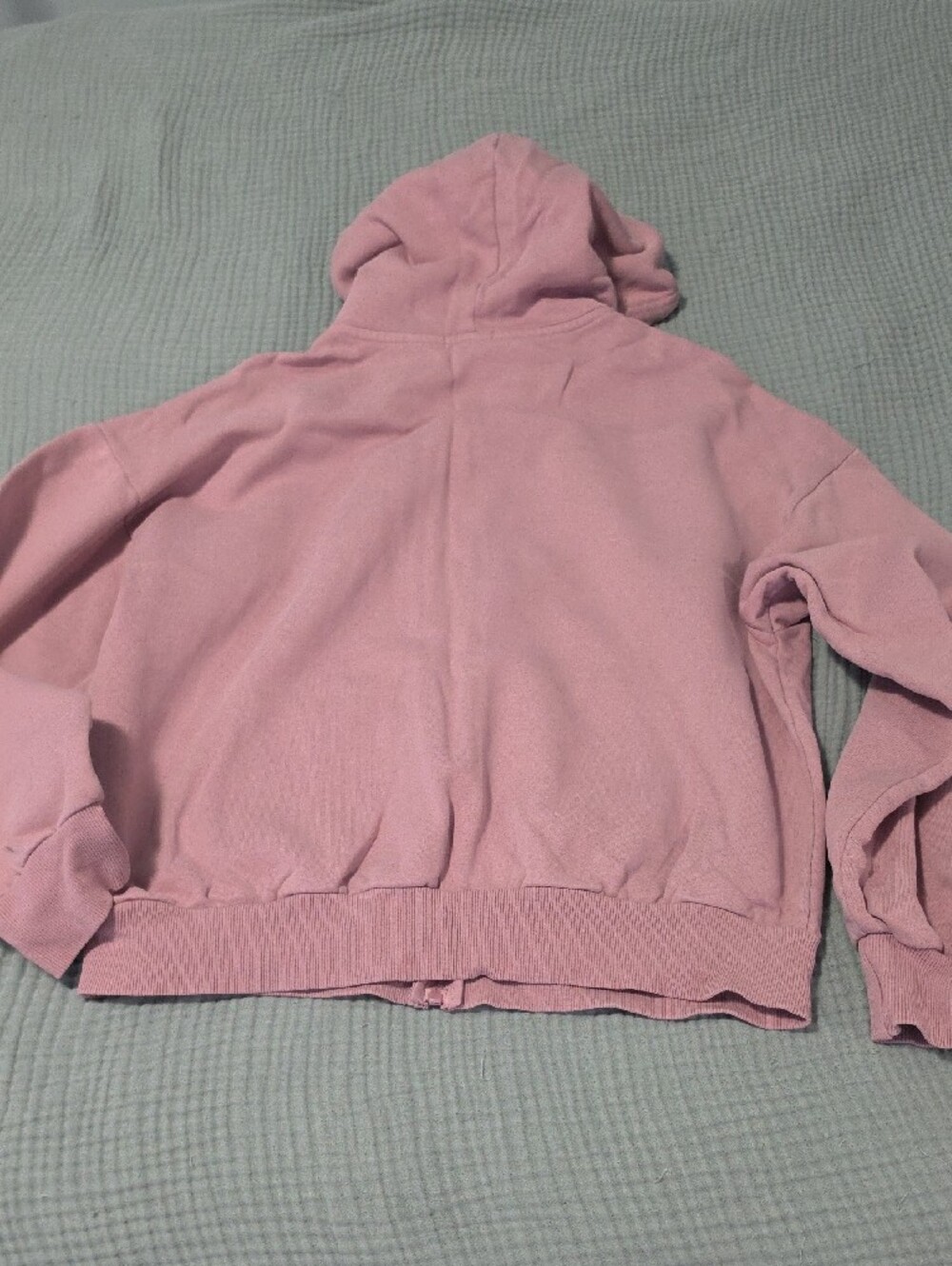 Garage Oversized Zippy In Shadow Mauve - Picture 4 of 4